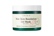 Gezichtsverzorging - AXIS-Y New Skin Resolution Gel Mask 100ml - 8809634610140