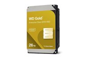Harde schijf - WD Gold - 24TB - Harde schijf - WD241KRYZ - SATA-600 - 3.5" - WD241KRYZ