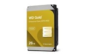 Harde schijf - WD Gold - 26TB - Harde schijf - WD261KRYZ - SATA-600 - 3.5" - WD261KRYZ