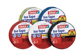 Tape & Lijm - tesa electrical insulation tape - 15 mm x 10 m - white - 56192-00011-22