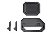 Systeemaccessoires  - Thermaltake Chassis Stand Kit for The Tower 300 -  Black - AC-074-ON1NAN-A1