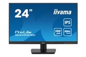 Scherm - 24" iiyama ProLite XU2493HSU-B7 - 1920x1080 - 100Hz - IPS - XU2493HSU-B7