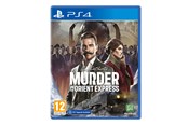 Games - Agatha Christie - Murder on the Orient Express - Sony PlayStation 4 - Adventure - 3701529509094