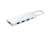 Docking station - Xiaomi 5-in-1 Type-C Hub - BHR8804GL