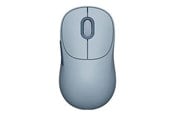Muis - Xiaomi Wireless Mouse 3 - Blue - Muis - Optisch - 5 knoppen - Blauw - BHR8914GL