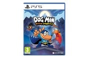 Games - Dog Man: Mission Impawsible - Sony PlayStation 5 - Platformgame - 8721161648048