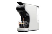 Koffie & Espresso - HiBREW H1A-white 4-in-1 capsule coffee maker - H1A-beige