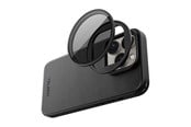 Mobiel - Covers & Cases - TELESIN magnetic filter frame case for iPhone 15 Pro Max - P10-PCO-02