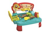 Leren en educatie - Clementoni Montessori Baby Workbench - 17968