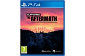Games - Surviving The Aftermath - Sony PlayStation 4 - Survival - 0816819018682