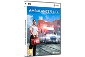 Games - Ambulance Life: A Paramedic Simulator - Windows - Simulator - 3665962025545