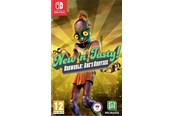 Games - Oddworld: Abe's Oddysee - New 'n' Tasty (Code in a Box) - Nintendo Switch - Platformgame - 3701529518614