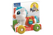 Speelgoed voor baby's - Clementoni Pull Along Pony - 2023 - 17836