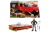 Speelgoedauto - Mattel WWE - Lucha Low Rider Vehicle - HYT25