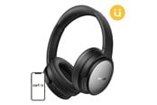 Headphones/Headsets - Earfun Tune Pro Wireless Headphones (black) - HP220B