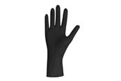 Inkt, toner en verbruiksartikelen - 3D-basics Nitrile Gloves L - Black (100 pcs) - 340401