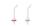 Elektrische tandenborstel - B.WELL Mondwater PRO-911 Nozzle - Periodontal Nozzle (2 pcs) - 2701463