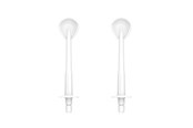Elektrische tandenborstel - B.WELL PRO-911 Nozzle - Tongue Nozzle (2 pcs) - 2701464