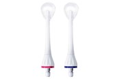 Elektrische tandenborstel - B.WELL TH-912 Nozzle - Tongue Nozzle (2 pcs) - 2701436