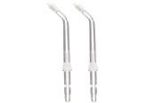 Elektrische tandenborstel - B.WELL PRO-922 Nozzle - Orthodontic Nozzle (2 pcs) - 2701442