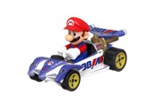 Speelgoedauto - Hot Wheels MarioKart Mario Circuit Special - HDB36