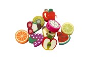 Creatief spelen - Creativ Company Figure beads Fruit 60 pcs. - 696190
