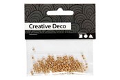 Creatief spelen - Creativ Company Beads Gold 150pcs. - 698021