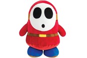 Merchandise - Tomy - Mega Super Mario Shy Guy - Pluche - 0053941127312