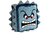 Merchandise - Tomy - Mega Super Mario Thwomp - Pluche - 0053941124298