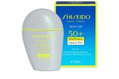 Gezichtsverzorging - Shiseido Sports BB Wetforce Quick Dry SPF50+ - Medium - 729238146587