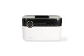 Overige persoonlijke verzorging - Nedis Ultrasonic Jewelry Cleaner | Power Supply | 220 - JECL120WT