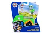 Speelgoedauto - Paw Patrol Basic Vehicle 2.0 - Rocky - 6071213