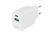 Mobiel - Adapters & Opladers - Deltaco USB Wall Charger - USBC-AC154