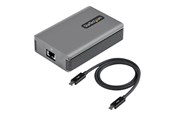 Netwerk-adapter (netwerkkaart, printserver, enz.) - StarTech.com Thunderbolt 3 to Ethernet Adapter 10GbE Multi-Gigabit - TB310G2