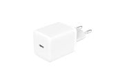 Mobiel - Adapters & Opladers - GEAR 220V Charger 1xUSB-C PD/PPS 45W GaN - White - 665143