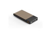 Powerbank - GP Powerbank M2+ 10000mAh Beige Powerbank - Beige - 10000 mAh - 405204
