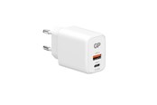 Mobiel - Adapters & Opladers - GP Charger WM2B PD 20W USB-A + USB-C - 405207