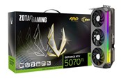 Grafische kaarten - ZOTAC GeForce RTX 5070 Ti AMP Extreme Infinity - 16GB GDDR7 RAM - Grafische kaarten - ZT-B50710B-10P