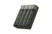 Batterij - GP Battery Charger Speed M452 4xAA 2600mAh - 202269