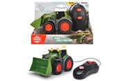 Speelgoedauto - Dickie Cable Fendt Tractor - 203732000