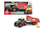 Speelgoedauto - Dickie Fendt Farm Trailer - 203734001