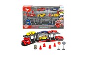 Speelgoedauto - Dickie Transporter Set - 203745012