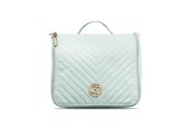 Overige persoonlijke verzorging - Gillian Jones Organizer Toiletry Bag - Ocean Quilted Nylon - 10001-14