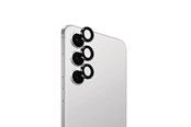 Mobiel - Beschermend glas - Puro Individual Camera Tempered Glas 3 pcs - Samsung Galaxy S25 - PUSDGLS25TR