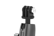 Accessoires voor actiecamera's - TELESIN Unversal mount for sports cameras 360° (TE-SUC-010) - TE-SUC-010