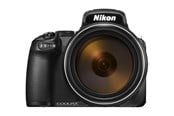 Fototoestel - Nikon COOLPIX P1100 Black - VQA170EA