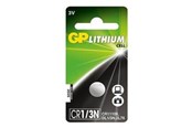 Batterij - GP Lithium Coin Cell Battery CR1/3N CR11108 1-Pack - 103118-error
