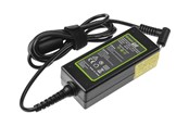 Laptop oplader - Green Cell PRO - power adapter - 45 Watt - AD74P