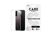 Mobiel - Covers & Cases - CARE by PanzerGlass Flagship Case Transparent Urban Combat w. Clear Frame Xiaomi 15 - CRRFLTRG53445