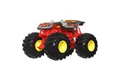 Speelgoedauto - Hot Wheels Monster Trucks Oversized Twin Mill - HTM88